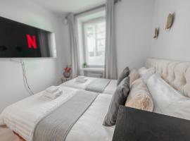 Residential Hotels Helsinki Center