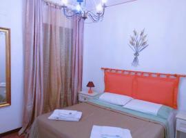 SEGESTA Nouveau Bedding, Hotel mit Parkplatz in Salemi