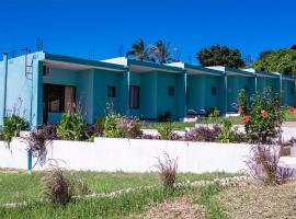 TOFO HORIZONTE, Bed & Breakfast in Praia do Tofo