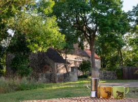 Zur Feldsteinkirche, renta vacacional en Stegelitz