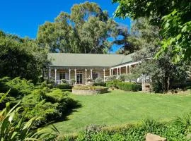 Saxon Park Farm Cottage