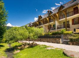 Lagrange Vacances L'Ardoisière, hôtel à Saint-Lary-Soulan