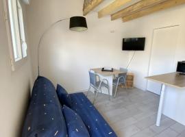 logement, hotel di Angliers