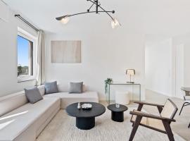 Stylish Retreat in Bivange Roeser, hotel v destinaci Roeser