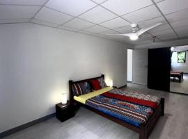 Appartement 2 chambres – apartament w mieście Bras-Panon