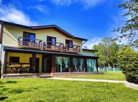 Pensjonat Lubar, guest house in Dziwnów