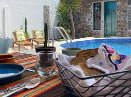 Hostal Pimampiro, homestay in Puerto Baquerizo Moreno