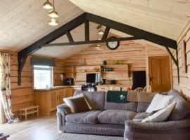 Brook Lodge, holiday home sa Liskeard