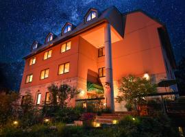 Hotel Stelle Belle, hotel em Hakuba