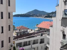 Apartment Crocus of Rafailovici