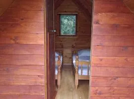 Kamp Seosko domaćinstvo Radman - Bungalov