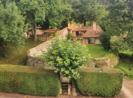 LA CASA DEL HORNO, casa de férias em Hornedo