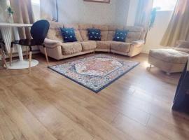 1 bedroom apartment, hotel in Neepsend