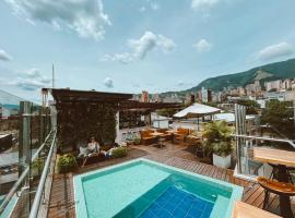 Rango Hostel Boutique, khách sạn ở Medellín