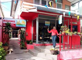 Golf-Sea-City Guest House