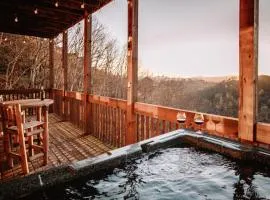 Expansive Mountain Views, Theater, Games, Hot Tub, Relaxing porches