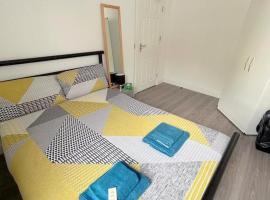 New Florence Rooms, pensionat i Mitcham