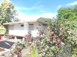 TEMAEVA LODGE, hotel in Nuku Hiva