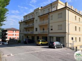 Montefortino Sibillini House, apartment in Montefortino