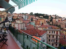 The view, casa o chalet en La Spezia