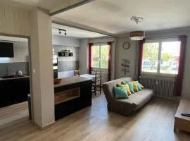 Appartement cosy Gare St-Etienne