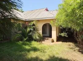 Serene Modern 3 bedroom house near Mombasa Road