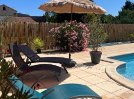 Les voyages de Louison, hotel near Albret Golf Course, Lavardac