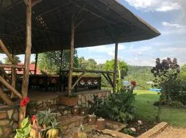 Nileit Campsite Jinja