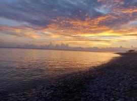 Holidays in a paradise island, hotel in Le Prêcheur