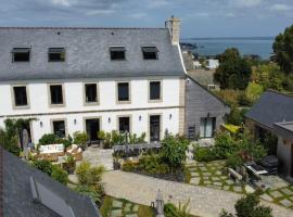 L’ARDOISIÈRE, maison d’hôtes et d’amis, ubytovanie typu bed and breakfast v destinácii Locquirec