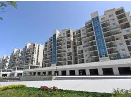 amazing apartment in downtown new alamein
