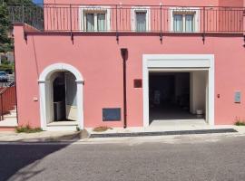 Residence Mirella, apartahotel en Acquafredda