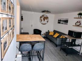 Petite Maison Cosy en Baie, appartement à Hillion