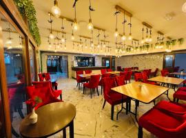 Stay Inn Express, Cambridge, hotel poblíž Letiště Wyton - QUY, Cambridge