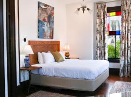 Summit Street Inns, hotel en Winston-Salem