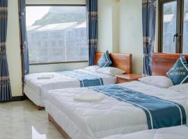 Long Thành Motel, hotel em Ilha de Cát Bà