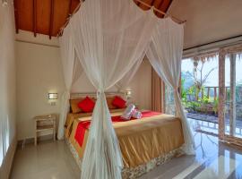 Cassava Penida Cottage, guest house in Nusa Penida