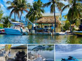 Sunkissed Vacation Rental, hotel in Key Largo