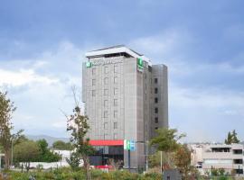 Holiday Inn Express Mexico City Satelite, an IHG Hotel, hotell i Naucalpan i Mexico by