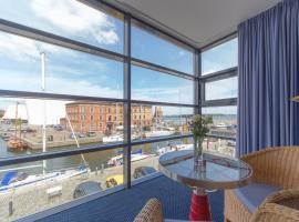 Hotel Kontorhaus Stralsund, hotel sa Stralsund