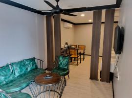 Perry Barr La Ganta Residence, alquiler vacacional en Temerloh