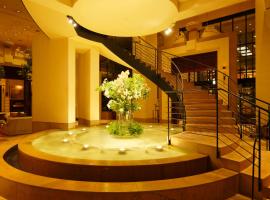 Hotel Nikko Kanazawa, ξενοδοχείο στην Καναζάουα