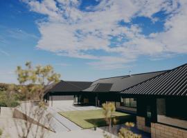 Stony Rise Lodge, family hotel in Robe