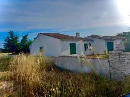 Maison sainte marie de ré