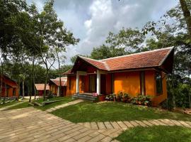NATURE BLISS FARM STAY, villa in Padinjarathara