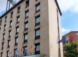 Eurohotel, cheap hotel in Nichelino
