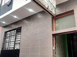 Hostal Copa Arica, homestay in Arica