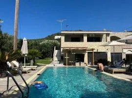 AIOLOS VILLA ELLIA Astrikas chania