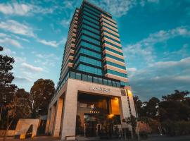 Carmel Hotel, hôtel à Ramallah