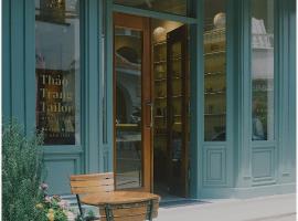 Le Macaron City Center - Boutique Hotel Đà Lạt, place to stay in Da Lat